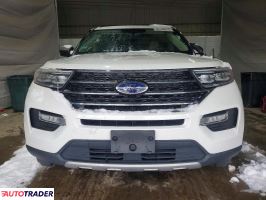 Ford Explorer 2021 2