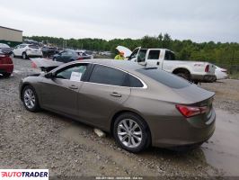 Chevrolet Malibu 2020 1