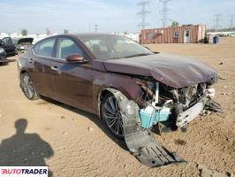 Nissan Altima 2024 2