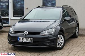 Volkswagen Golf 2019 1.0 115 KM Volkswagen Golf 2019 1.0 115 KM
