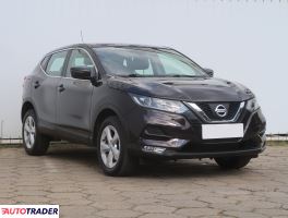 Nissan Qashqai 2017 1.2 113 KM