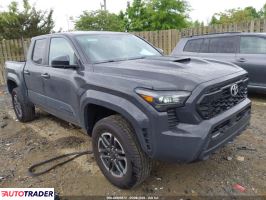 Toyota Tacoma 2025 2
