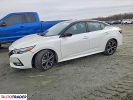 Nissan Sentra - zobacz ofertę