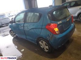 Chevrolet Spark 2020 1