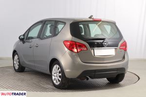 Opel Meriva 2010 1.7 108 KM Opel Meriva 2010 1.7 108 KM