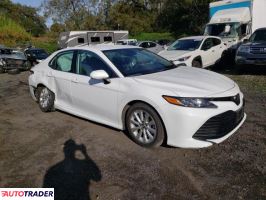 Toyota Camry 2019 2 Toyota Camry 2019 2
