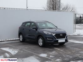 Hyundai Tucson - zobacz ofertę