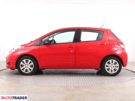 Toyota Yaris 2012 1.0 68 KM