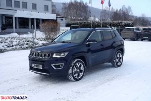 Jeep Compass 2018 2.0 140 KM