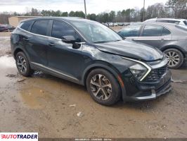 Kia Sportage 2023 2