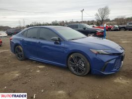 Toyota Camry 2025 2