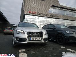 Audi Q5 2010 2.0 180 KM