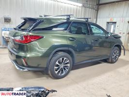 Lexus RX 2022 3
