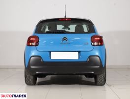 Citroen C3 2018 1.2 81 KM Citroen C3 2018 1.2 81 KM