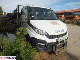 Iveco Daily 2015 3.0 Iveco Daily 2015 3.0