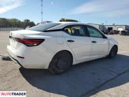 Nissan Sentra 2025 2