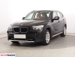 BMW X1 2010 2.0 140 KM BMW X1 2010 2.0 140 KM