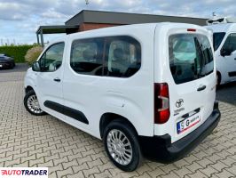Toyota Verso 2022 1.5 102 KM