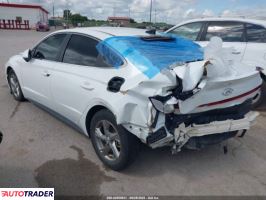 Hyundai Sonata 2021 2