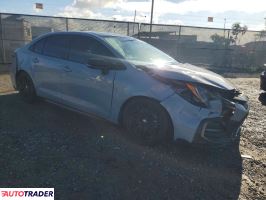 Toyota Corolla 2022 2