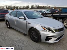 Kia Optima 2019 2