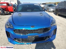 Kia Stinger 2020 3