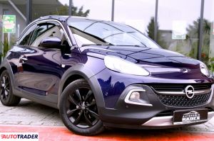 Opel Adam 2016 1.4 90 KM