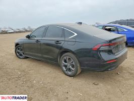 Honda Accord 2025 2