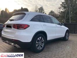 Mercedes GLC 2020 2 197 KM