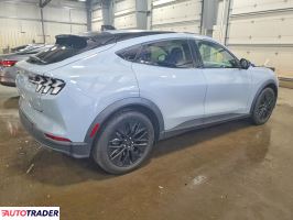 Ford Mustang 2025