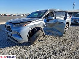 Toyota Highlander 2021 2