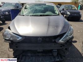 Nissan Sentra 2019 1