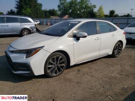 Toyota Corolla 2020 2