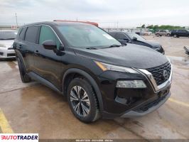 Nissan Rogue - zobacz ofertę