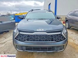 Kia Sportage 2023 2
