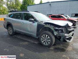 Subaru Outback 2025 2