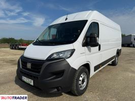 Fiat Ducato 2021 2.2 Fiat Ducato 2021 2.2