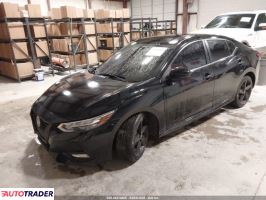 Nissan Sentra 2023 2