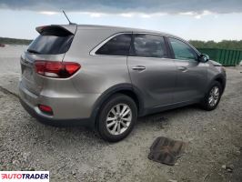Kia Sorento 2019 2 Kia Sorento 2019 2
