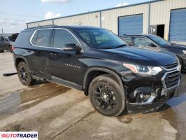 Chevrolet Traverse 2021 3