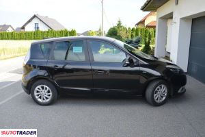 Renault Scenic 2015 1.2 130 KM