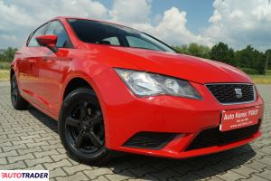 Seat Leon 2015 1.2 110 KM