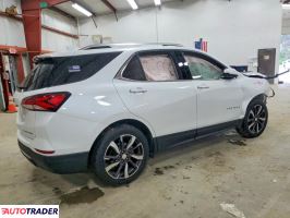 Chevrolet Equinox 2022 1