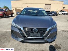 Nissan Sentra 2020 2