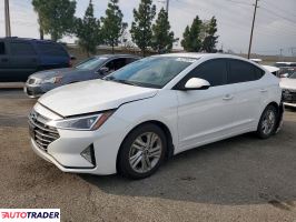 Hyundai Elantra 2020 2