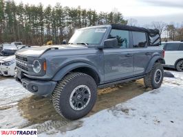 Ford Bronco - zobacz ofertę