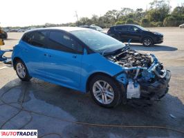 Toyota Corolla 2022 2