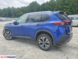 Nissan Rogue 2021 2