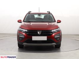 Dacia Sandero 2022 1.0 89 KM Dacia Sandero 2022 1.0 89 KM