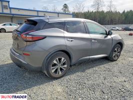 Nissan Murano 2021 3